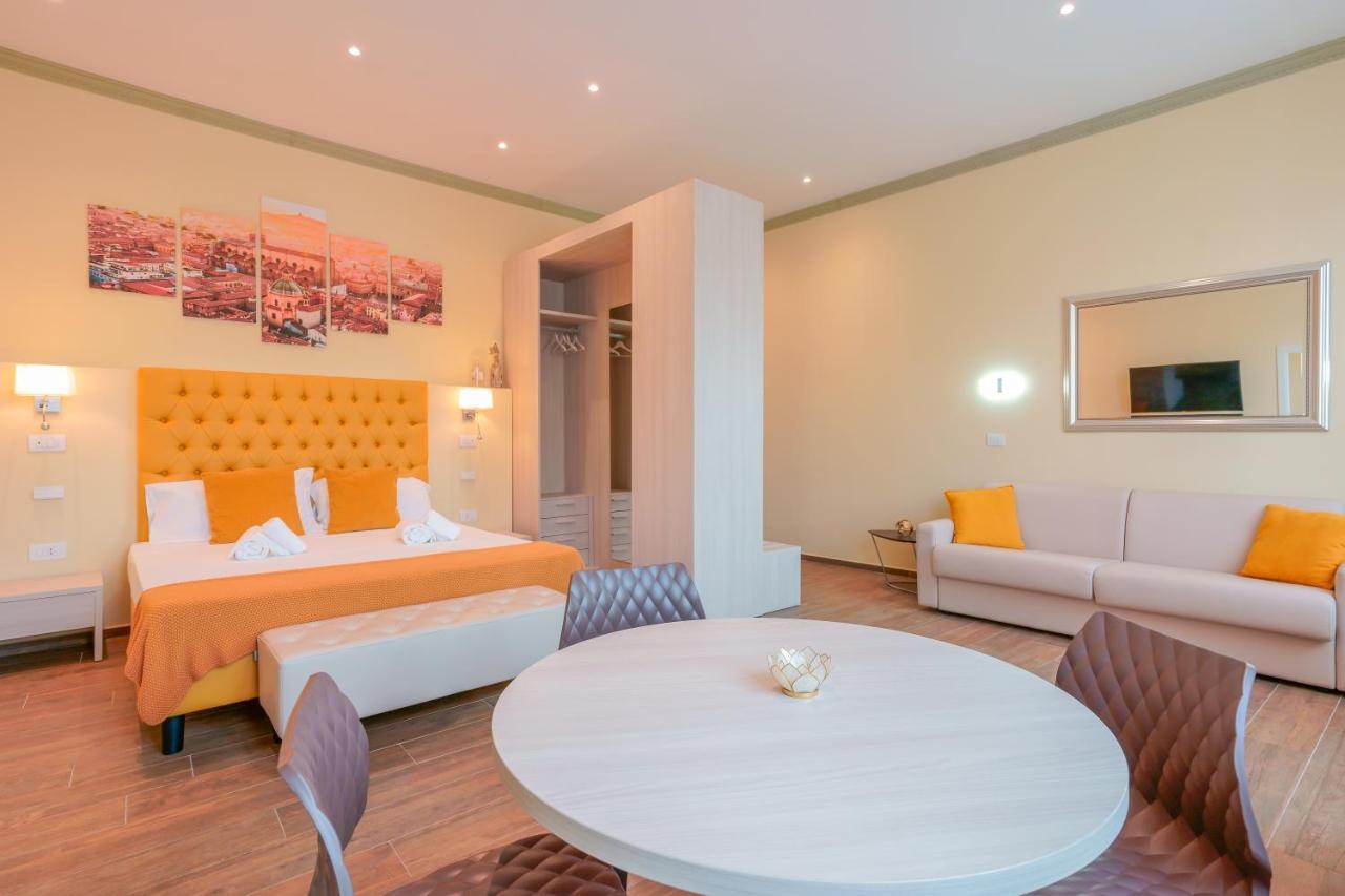 Bed and Breakfast Attico Di Via D'Azeglio Болонья Экстерьер фото