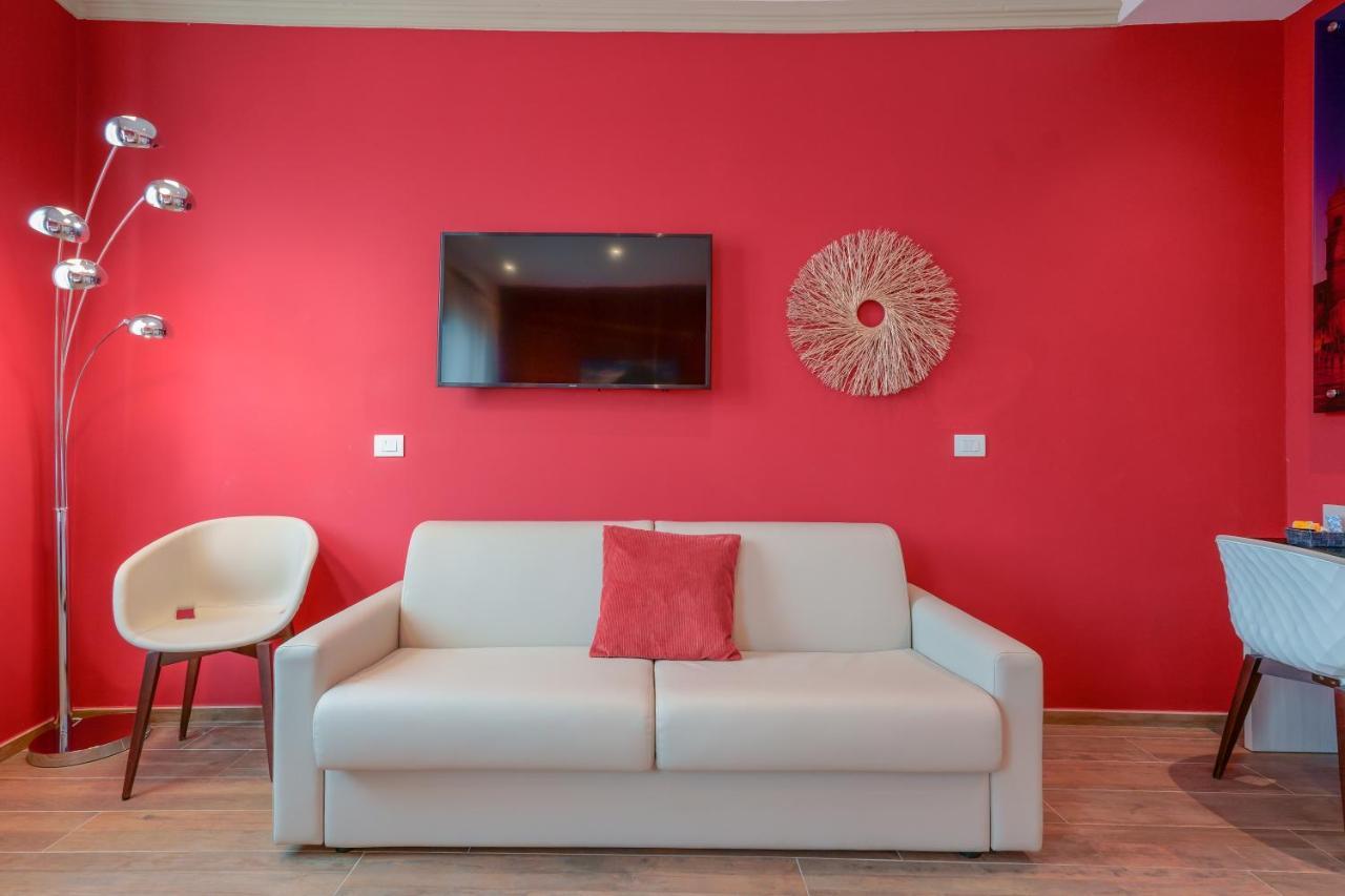 Bed and Breakfast Attico Di Via D'Azeglio Болонья Экстерьер фото